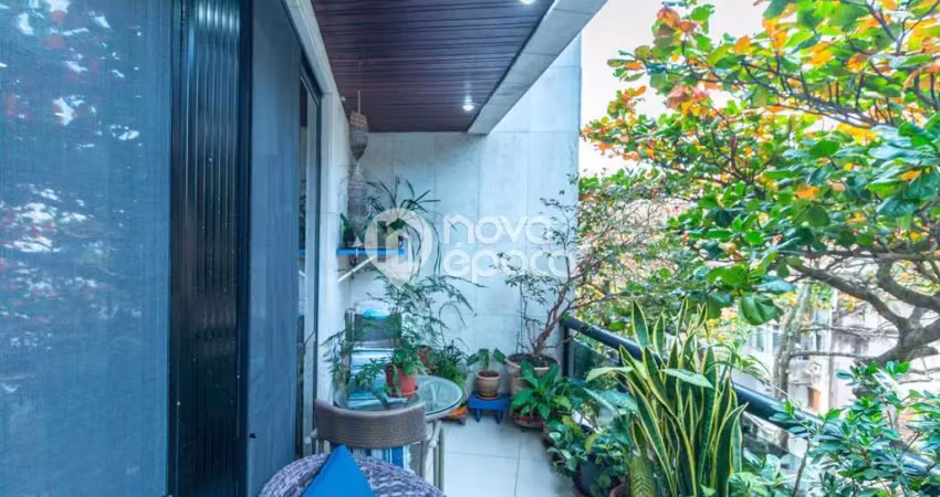 Apartamento com 3 quartos à venda na Rua Almirante Saddock de Sá, Ipanema, Rio de Janeiro
