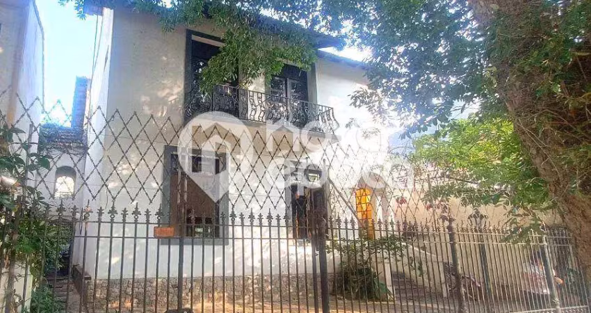 Casa com 5 quartos à venda na Rua Professor Valadares, Grajaú, Rio de Janeiro