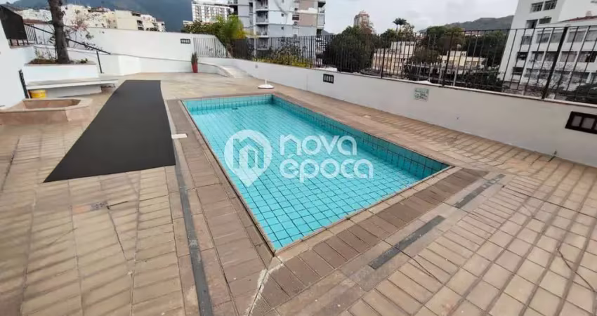 Apartamento com 3 quartos à venda na Rua Dona Zulmira, Tijuca, Rio de Janeiro