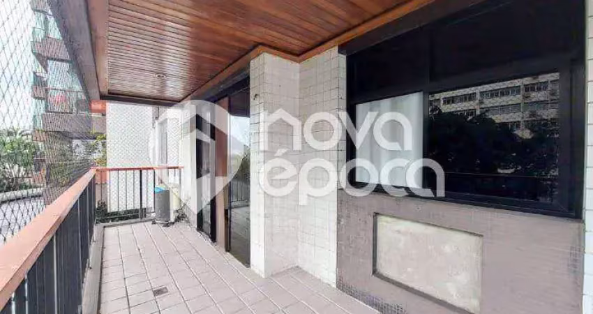Apartamento com 2 quartos à venda na Rua do Humaitá, Humaitá, Rio de Janeiro