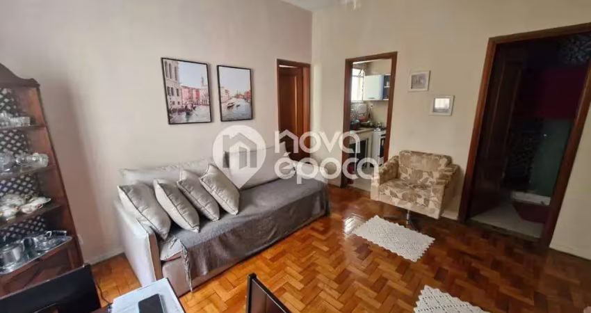 Apartamento com 1 quarto à venda na Rua Carlos de Vasconcelos, Tijuca, Rio de Janeiro