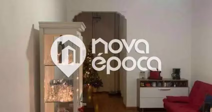 Apartamento com 2 quartos à venda na Rua Bento Lisboa, Catete, Rio de Janeiro