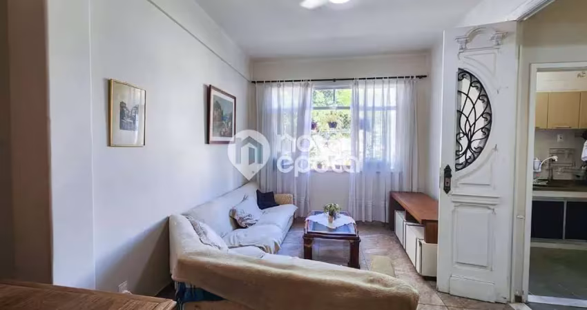 Apartamento com 1 quarto à venda na Rua Cardoso Júnior, Laranjeiras, Rio de Janeiro