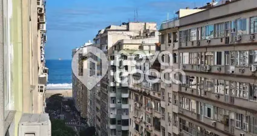 Apartamento com 1 quarto à venda na Avenida Prado Júnior, Copacabana, Rio de Janeiro