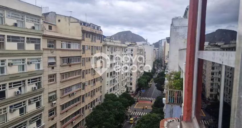 Apartamento com 1 quarto à venda na Rua Barata Ribeiro, Copacabana, Rio de Janeiro