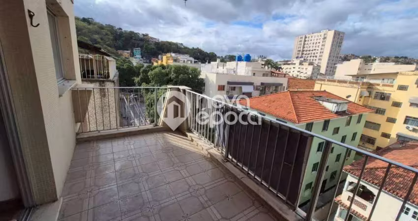 Apartamento com 1 quarto à venda na Rua Jorge Rudge, Vila Isabel, Rio de Janeiro