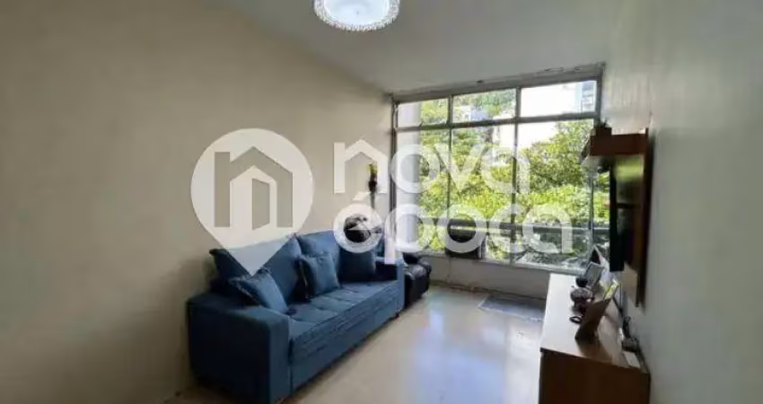 Apartamento com 3 quartos à venda na Rua Macedo Sobrinho, Humaitá, Rio de Janeiro