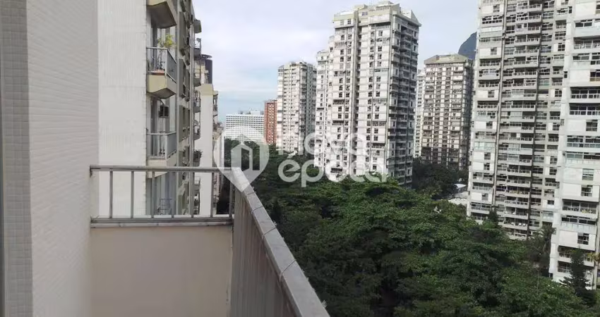 Apartamento com 3 quartos à venda na Avenida Niemeyer, São Conrado, Rio de Janeiro