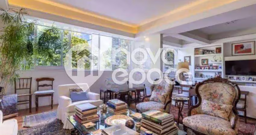 Apartamento com 4 quartos à venda na Rua Francisco Otaviano, Ipanema, Rio de Janeiro