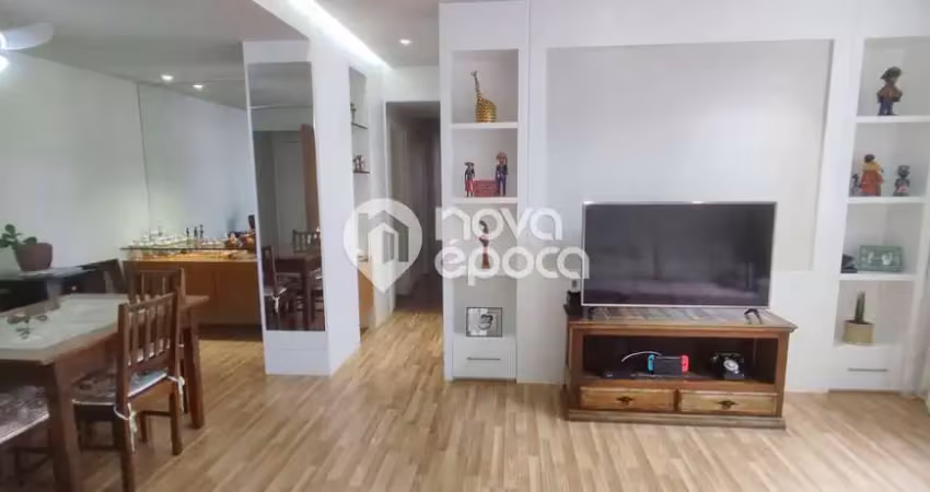 Apartamento com 4 quartos à venda na Rua Uruguai, Tijuca, Rio de Janeiro