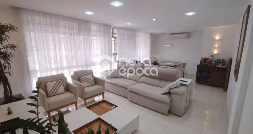 Praia da bandeira | apartamento 3 quartos, sendo 1 suite