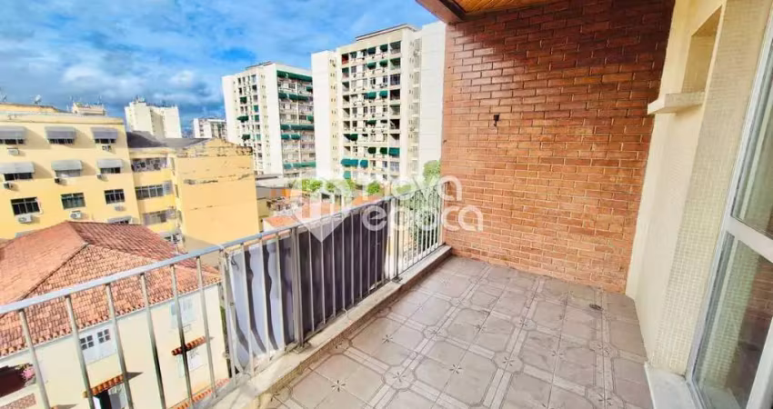 Apartamento com 1 quarto à venda na Rua Jorge Rudge, Vila Isabel, Rio de Janeiro