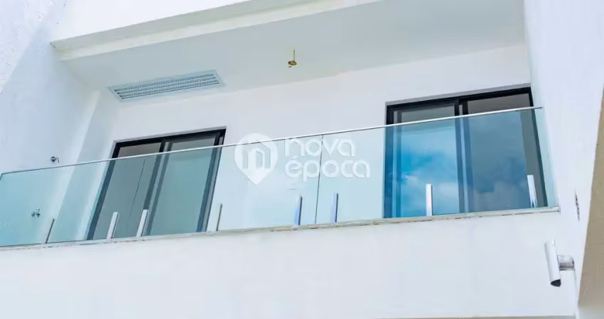 Casa em condomínio fechado com 4 quartos à venda na Rua Etelvino dos Santos, Jardim Guanabara, Rio de Janeiro