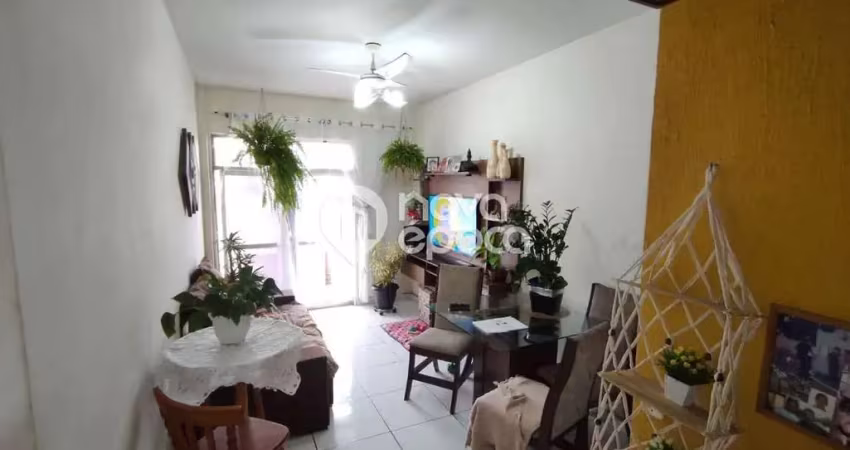 Apartamento com 2 quartos à venda na Estrada do Rio Jequia, Zumbi, Rio de Janeiro