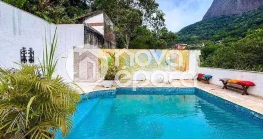 Casa com 6 quartos à venda na Rua Cedro, Gávea, Rio de Janeiro