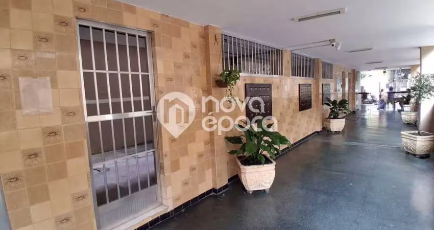Apartamento com 1 quarto à venda na Rua Aquidabã, Méier, Rio de Janeiro