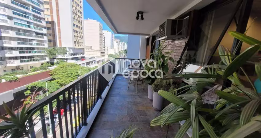 Apartamento com 2 quartos à venda na Rua das Laranjeiras, Laranjeiras, Rio de Janeiro