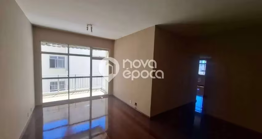 Apartamento com 3 quartos à venda na Rua José Vicente, Grajaú, Rio de Janeiro