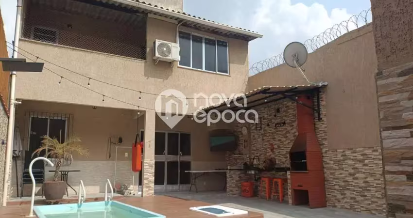 Apartamento com 3 quartos à venda na Rua Cabuçu, Lins de Vasconcelos, Rio de Janeiro