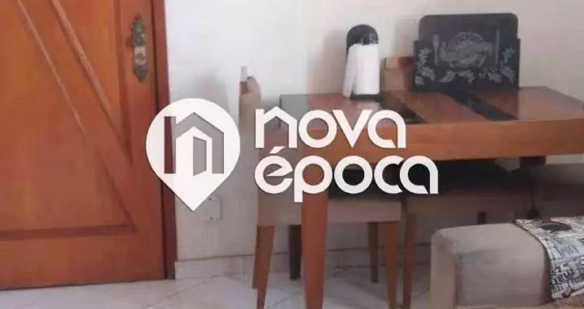 Apartamento com 2 quartos à venda na Rua Miguel Ângelo, Cachambi, Rio de Janeiro
