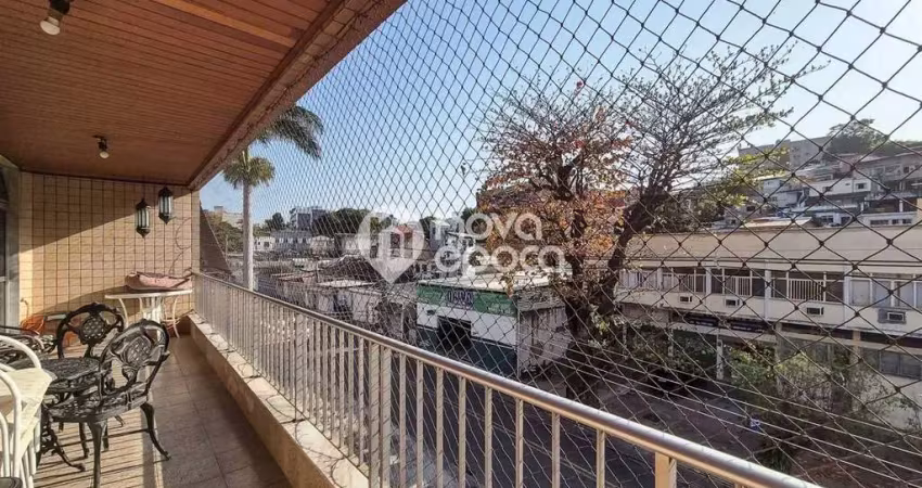 Apartamento com 3 quartos à venda na Estrada da Bica, Cacuia, Rio de Janeiro