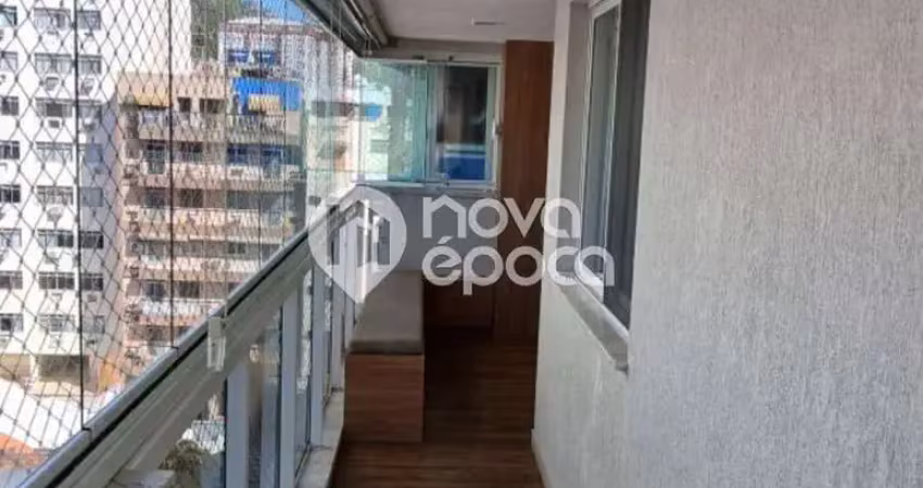 Apartamento com 3 quartos à venda na Rua Mena Barreto, Botafogo, Rio de Janeiro