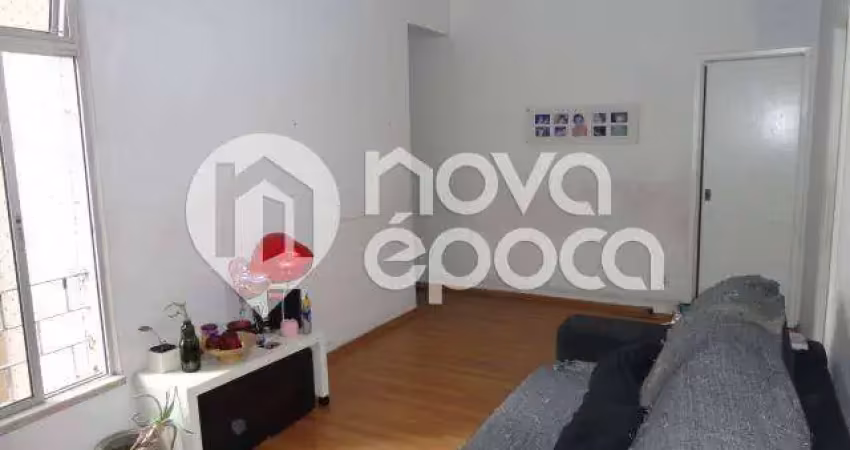 Apartamento com 2 quartos à venda na Avenida Paulo de Frontin, Praça da Bandeira, Rio de Janeiro
