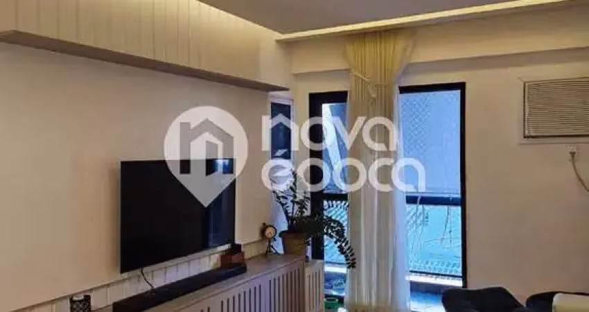 Apartamento com 2 quartos à venda na Rua Afonso Pena, Tijuca, Rio de Janeiro