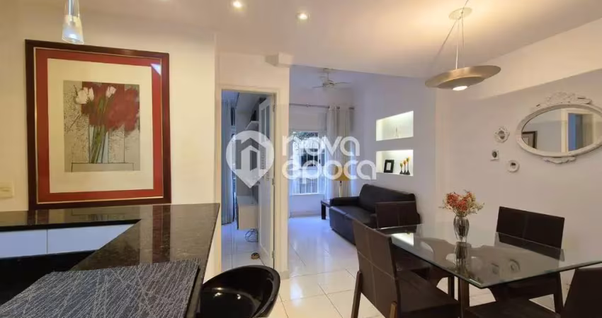 Apartamento com 1 quarto à venda na Rua Andrade Pertence, Catete, Rio de Janeiro
