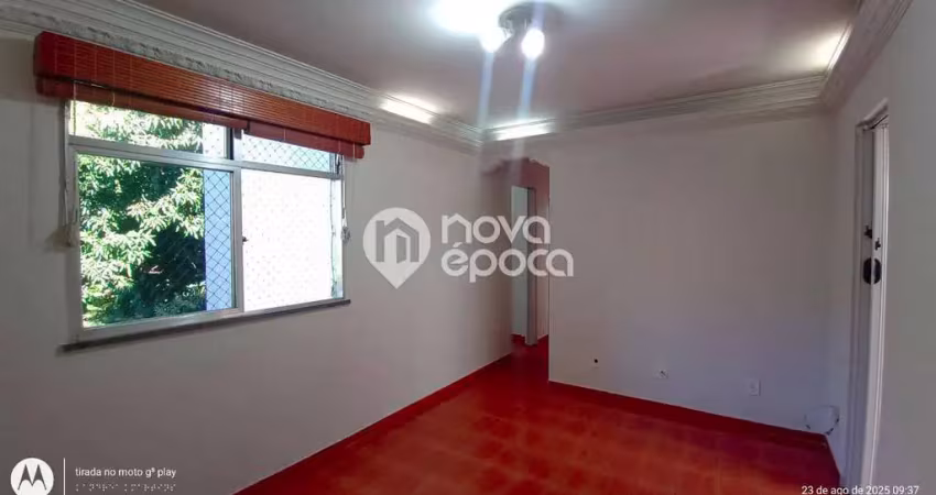 Apartamento com 3 quartos à venda na Rua Borda do Mato, Grajaú, Rio de Janeiro