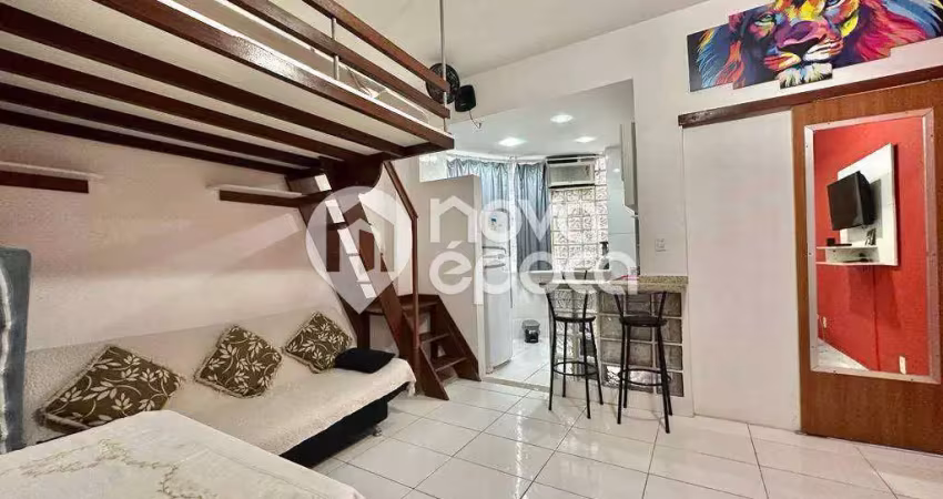 Apartamento com 1 quarto à venda na Rua Djalma Ulrich, Copacabana, Rio de Janeiro