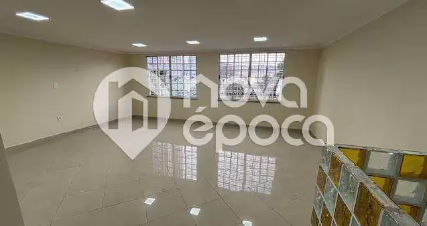 Casa em condomínio fechado com 3 quartos à venda na Rua Felipe Camarão, Maracanã, Rio de Janeiro