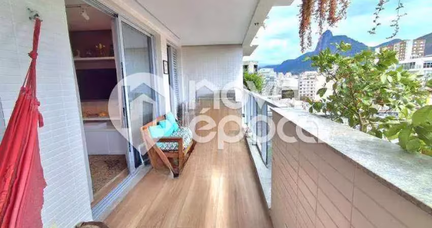 Apartamento com 3 quartos à venda na Avenida Lauro Sodré, Botafogo, Rio de Janeiro
