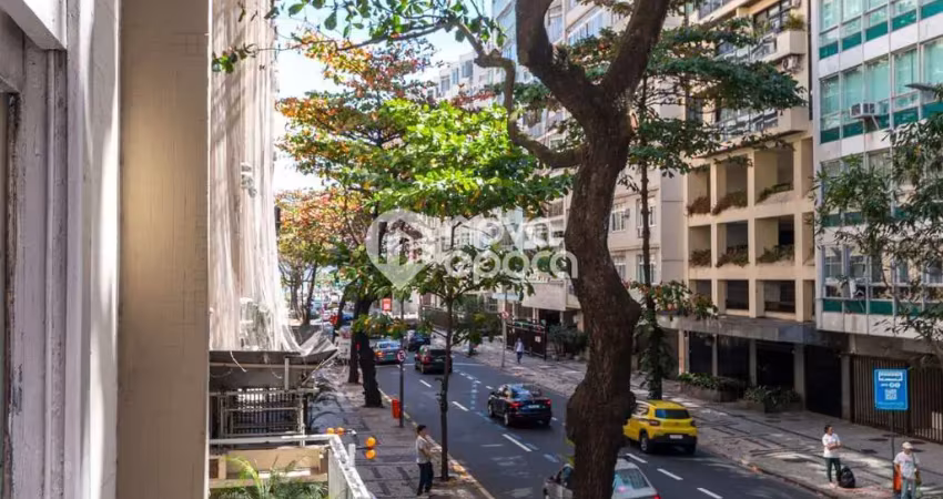 Apartamento com 3 quartos à venda na Avenida Rainha Elizabeth da Bélgica, Ipanema, Rio de Janeiro
