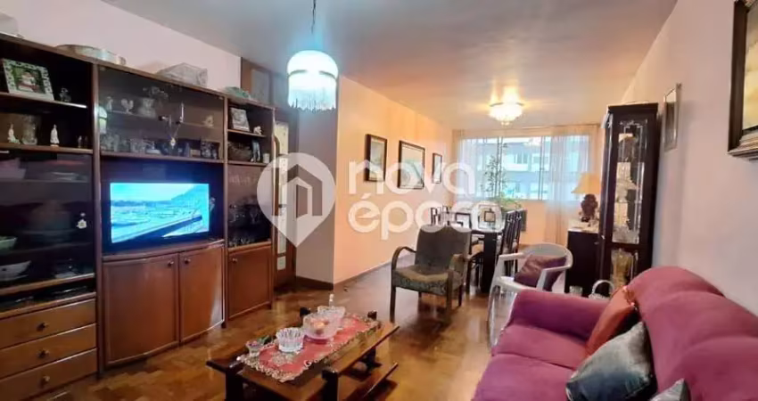 Apartamento com 3 quartos à venda na Rua Clarice Índio do Brasil, Botafogo, Rio de Janeiro