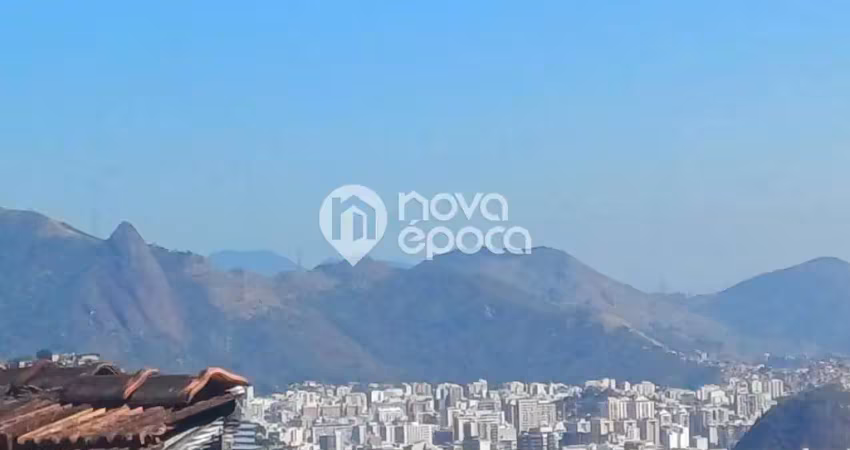 Apartamento com 2 quartos à venda na Rua Almirante Alexandrino, Santa Teresa, Rio de Janeiro
