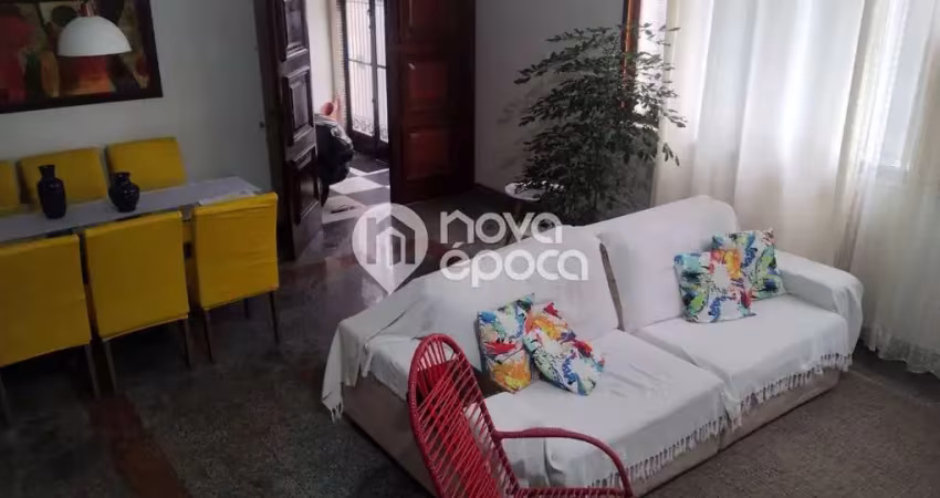 Casa com 4 quartos à venda na Rua Agostinho Menezes, Andaraí, Rio de Janeiro