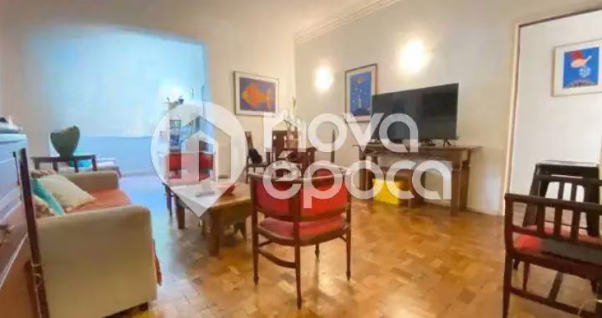 Apartamento com 3 quartos à venda na Rua General Venâncio Flores, Leblon, Rio de Janeiro