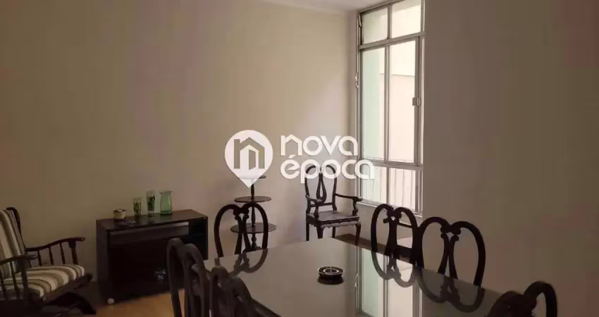 Apartamento com 2 quartos à venda na Rua Duquesa de Bragança, Grajaú, Rio de Janeiro