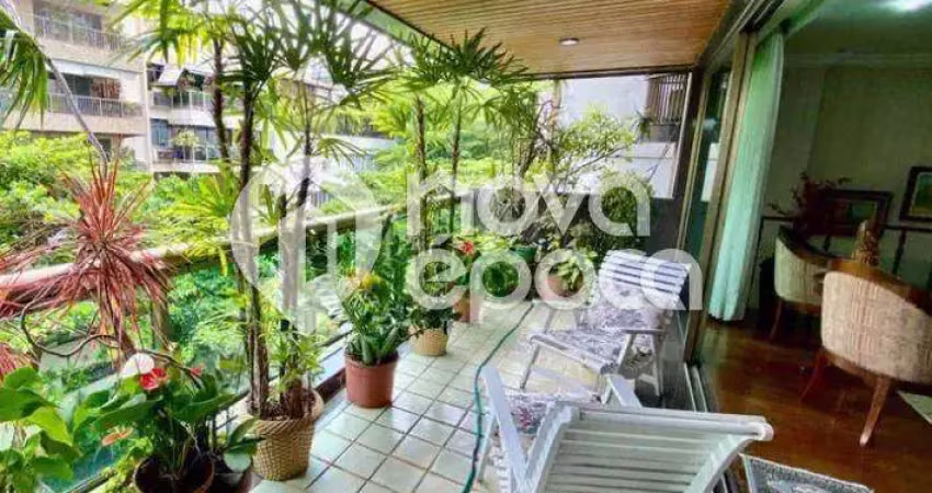 Apartamento com 3 quartos à venda na Rua Barão de Jaguaripe, Ipanema, Rio de Janeiro