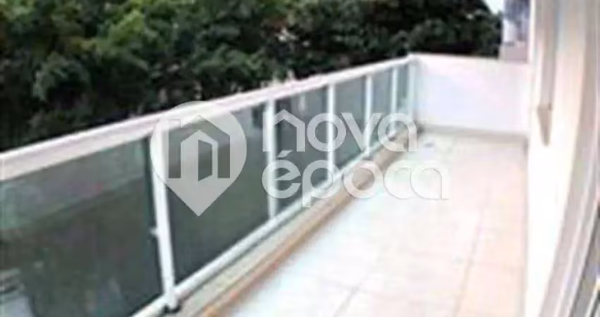 Apartamento com 3 quartos à venda na Rua da Passagem, Botafogo, Rio de Janeiro