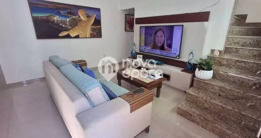 Casa com 3 quartos à venda na Rua Pereira Nunes, Tijuca, Rio de Janeiro