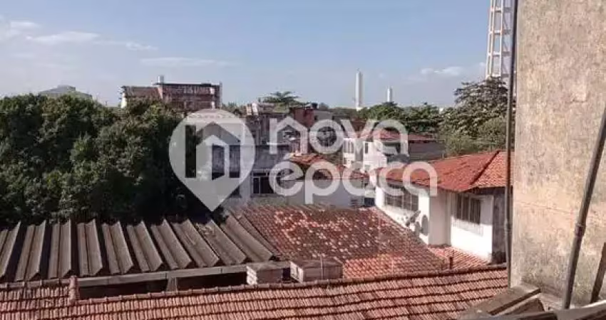 Apartamento com 2 quartos à venda na Rua Canindé, Rocha, Rio de Janeiro