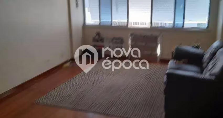 Apartamento com 2 quartos à venda na Avenida Engenheiro Richard, Grajaú, Rio de Janeiro