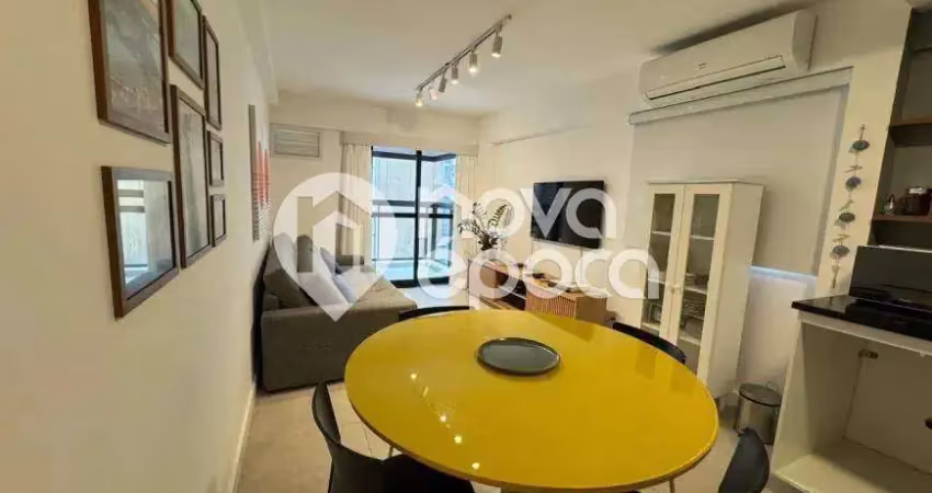 Apartamento com 1 quarto à venda na Rua Maracanaú, Copacabana, Rio de Janeiro