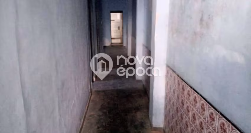 Casa com 3 quartos à venda na Rua Campos da Paz, Rio Comprido, Rio de Janeiro