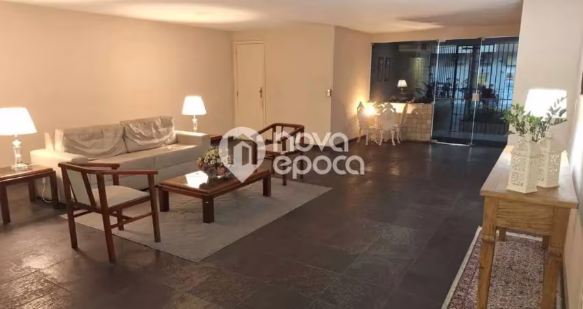Cobertura com 2 quartos à venda na Rua Visconde de Itamarati, Maracanã, Rio de Janeiro