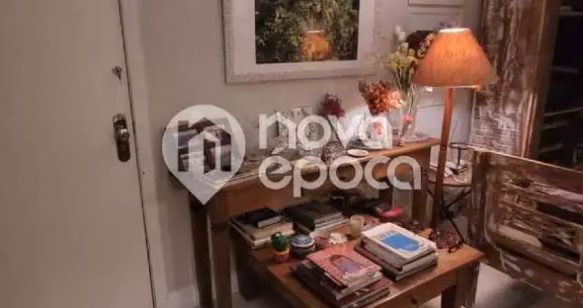 Apartamento com 2 quartos à venda na Praça Atahualpa, Leblon, Rio de Janeiro