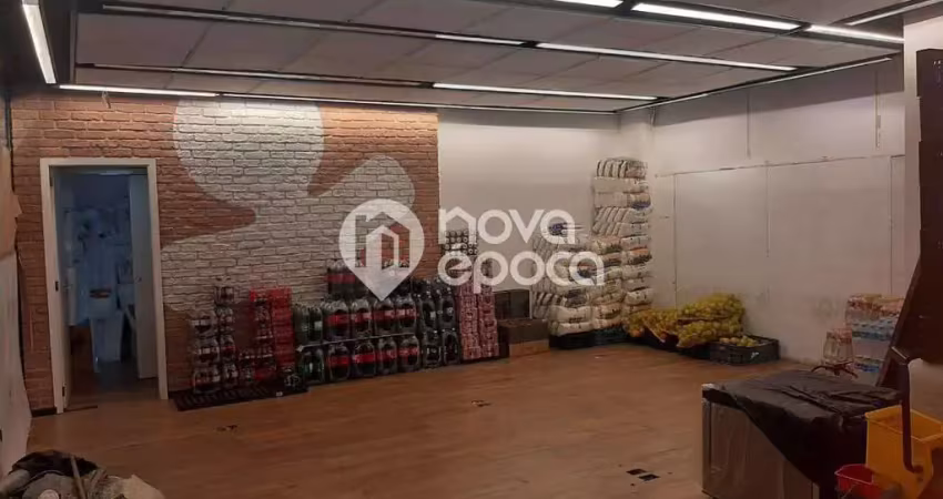 Ponto comercial à venda na Rua Conde de Bonfim, Tijuca, Rio de Janeiro