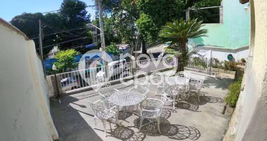 Casa com 4 quartos à venda na Rua Ernesto Sena, Tijuca, Rio de Janeiro